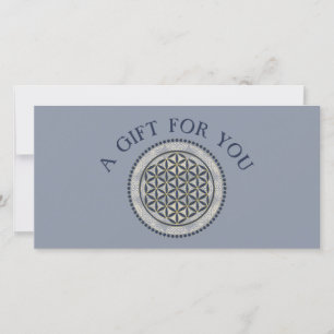 FLOWER OF LIFE – 聖幾何学シンボルアート1