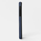 FLOWER OF LIFE – 聖幾何学シンボルアート1 Case-Mate iPhoneケース (裏面/左)
