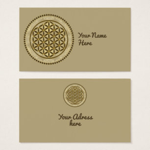 FLOWER OF LIFE – 聖幾何学シンボルアート2