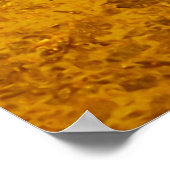 FLOWER OF LIFE – 聖幾何学シンボルアート2 ポスター (角)