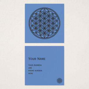FLOWER OF LIFE – 聖幾何学シンボル概要1