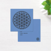 FLOWER OF LIFE – 聖幾何学シンボル概要1 (デスク)