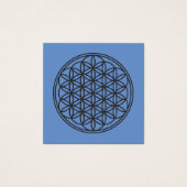 FLOWER OF LIFE – 聖幾何学シンボル概要1 (正面)