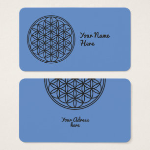 FLOWER OF LIFE – 聖幾何学シンボル概要1