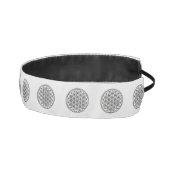 FLOWER OF LIFE – 聖幾何学シンボル概要1 アスレチックヘッドバンド (右)