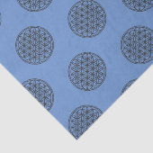 FLOWER OF LIFE – 聖幾何学シンボル概要1 薄葉紙 (詳細)