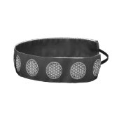 FLOWER OF LIFE – 聖幾何学シンボル概要2 アスレチックヘッドバンド (右)