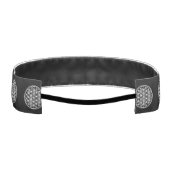 FLOWER OF LIFE – 聖幾何学シンボル概要2 アスレチックヘッドバンド (裏面)