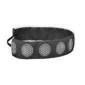 FLOWER OF LIFE – 聖幾何学シンボル概要2 アスレチックヘッドバンド (左)