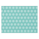 FLOWER OF LIFE – 聖幾何学シンボル概要2 テーブルクロス (正面(横))