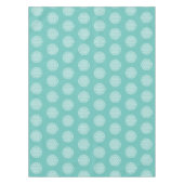 FLOWER OF LIFE – 聖幾何学シンボル概要2 テーブルクロス (正面)