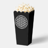 FLOWER OF LIFE – 聖幾何学シンボル概要2 フェイバーボックス (はじけた状態)