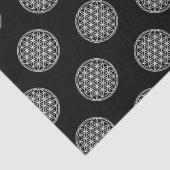 FLOWER OF LIFE – 聖幾何学シンボル概要2 薄葉紙 (詳細)