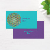 FLOWER OF LIFE – 聖幾何学デザイン1 (デスク)