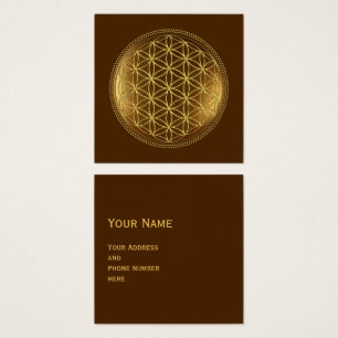 FLOWER OF LIFE – 聖幾何学メデイロン1