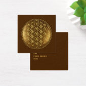 FLOWER OF LIFE – 聖幾何学メデイロン1 (デスク)