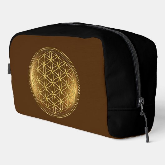 FLOWER OF LIFE – 聖幾何学メデイロン1 ドップキット (右コーナー)