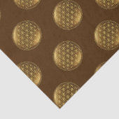 FLOWER OF LIFE – 聖幾何学メデイロン1 薄葉紙 (詳細)