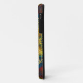 FLOWER OF LIFE / Blume des Lebens - Mandala III Case-Mate iPhoneケース (裏面/左)