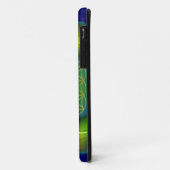 FLOWER OF LIFE / Blume des Lebens - Mandala V Case-Mate iPhoneケース (裏面/左)