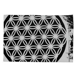 Flower of Life – Geometric Pillowcase 枕カバー