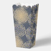 FLOWER OF LIFE - PATTERN 14 フェイバーボックス (裏面)