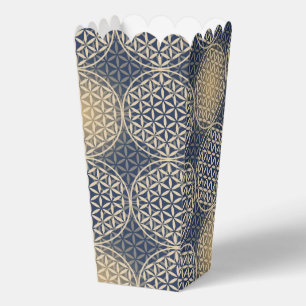 FLOWER OF LIFE - PATTERN 14 フェイバーボックス