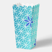 FLOWER OF LIFE - PATTERN 7 フェイバーボックス (裏面)