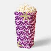 FLOWER OF LIFE - PATTERN 8 フェイバーボックス (はじけた状態)