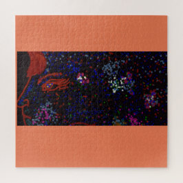 Flower of the Sea Jigsaw Puzzle ジグソーパズル