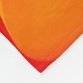 Flower petals  フリースブランケット (角)