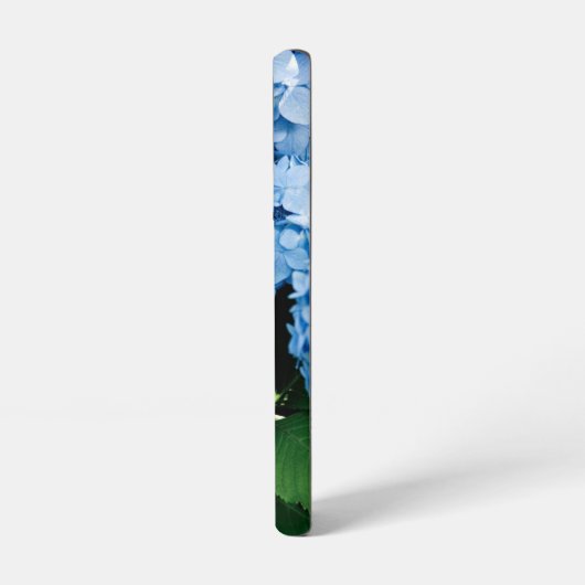 Flower phone case samsung galaxyケース (左側面)