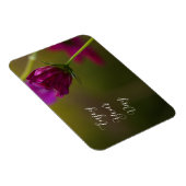 Flower Photo Magnet マグネット (右側)