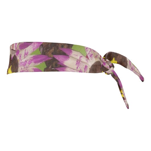 flower picture headband タイヘッドバンド (回転90)