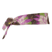 flower picture headband タイヘッドバンド (回転270)