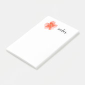 FLOWER Post-Itメモ ポストイット (アングル)