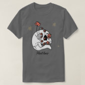 Flower pot design for plant lover tシャツ (デザイン正面)