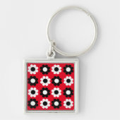 Flower Power キーホルダー (正面)