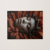 Flower Power ジグソーパズル (横)