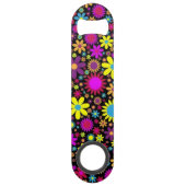 Flower Power スピード栓抜き (裏面)