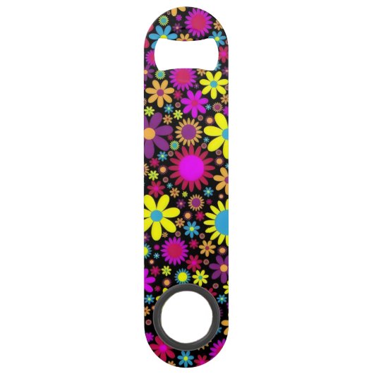 Flower Power スピード栓抜き (正面)