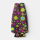 Flower Power ボトルクーラー (裏面)
