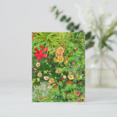 Flower Power - 11 ポストカード (スタンド正面)