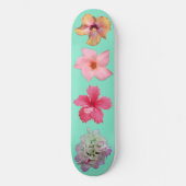 Flower Power 1 Skateboard スケートボード (正面)