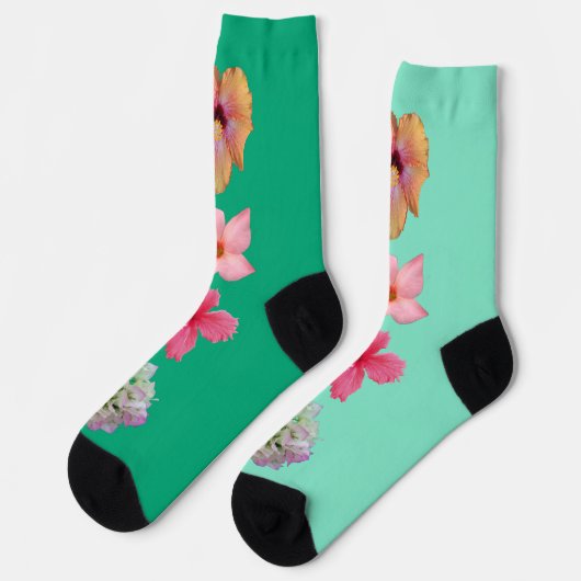 Flower Power 1 Socks ソックス (左)