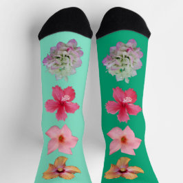 Flower Power 1 Socks ソックス