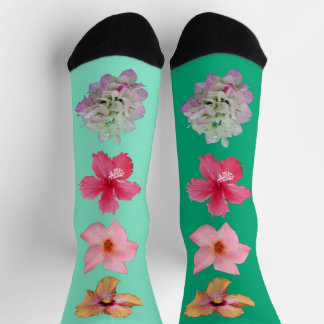 Flower Power 1 Socks ソックス