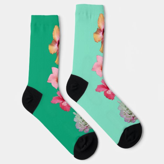 Flower Power 1 Socks ソックス (右)