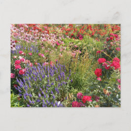 Flower Power - 3 ポストカード