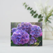 Flower Power 4 ポストカード (スタンド正面)